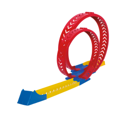 RACE LOOP DOUBLE 42CM 377